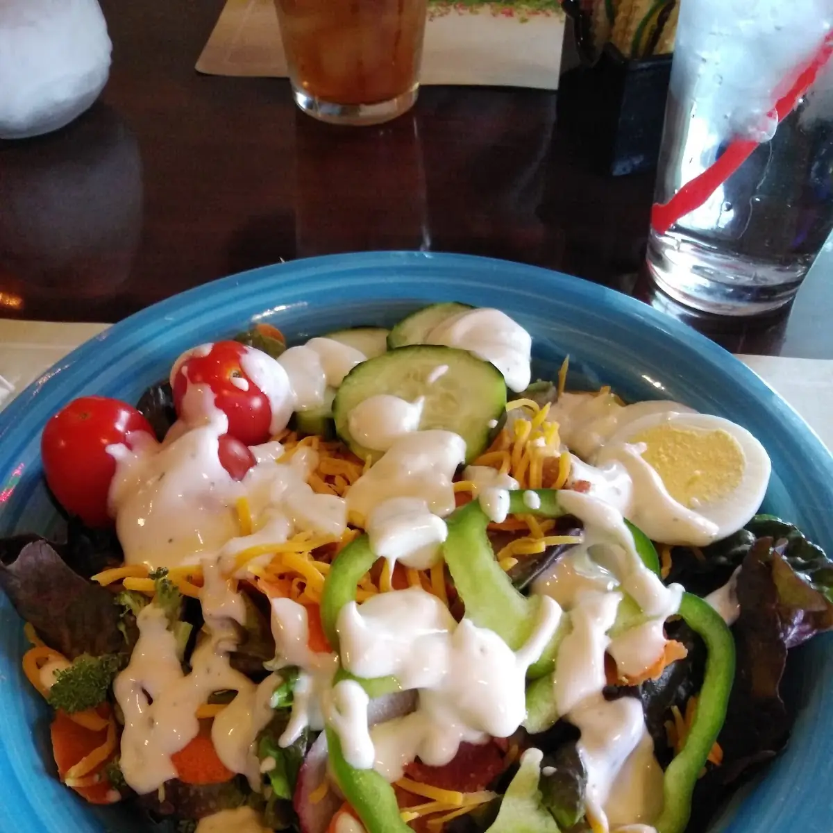 Side Salad