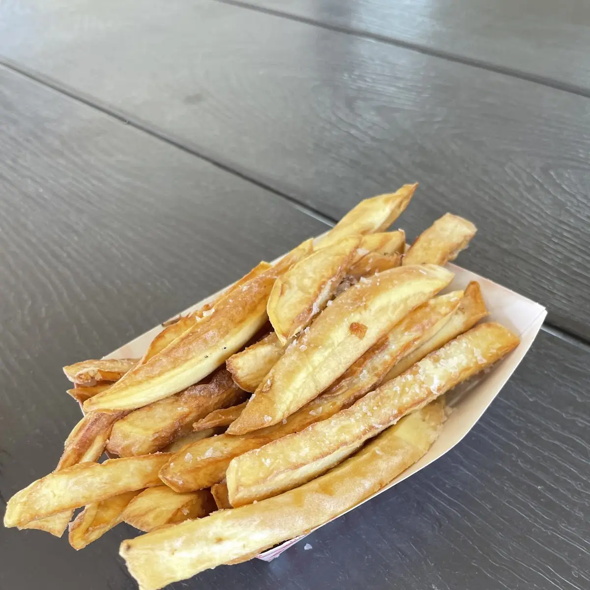 Sweet Potato Fries