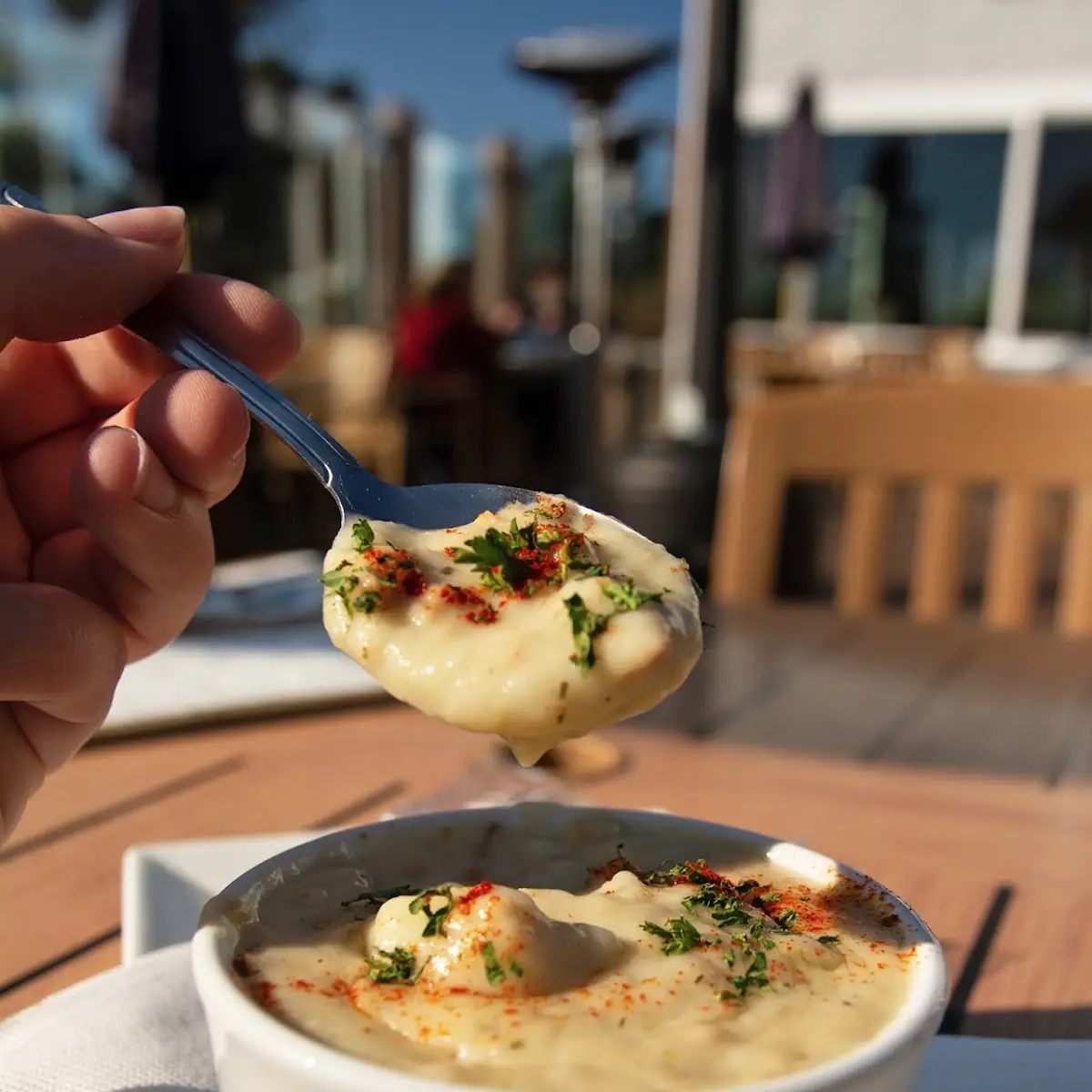 Chowder Bowl