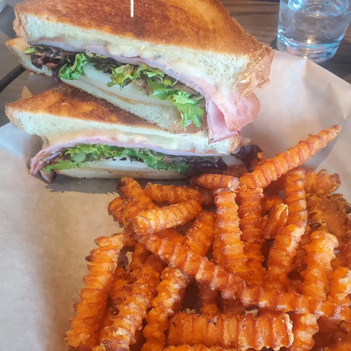 Sweet Potato Fries