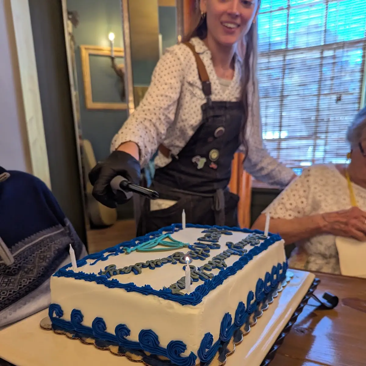 Birthday Cake