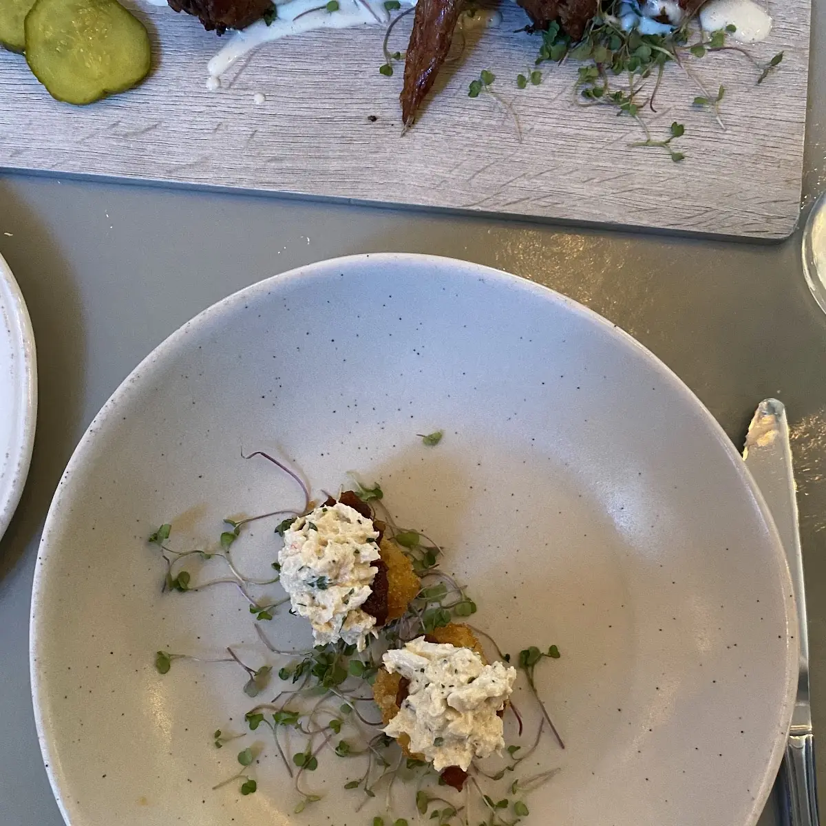 Crab Cakes