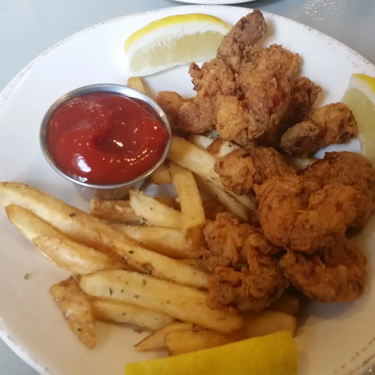 Fried Shrimp