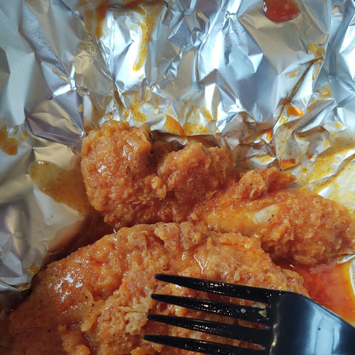 Buffalo Chicken