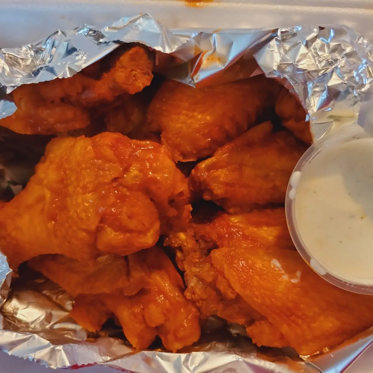 Buffalo Wings