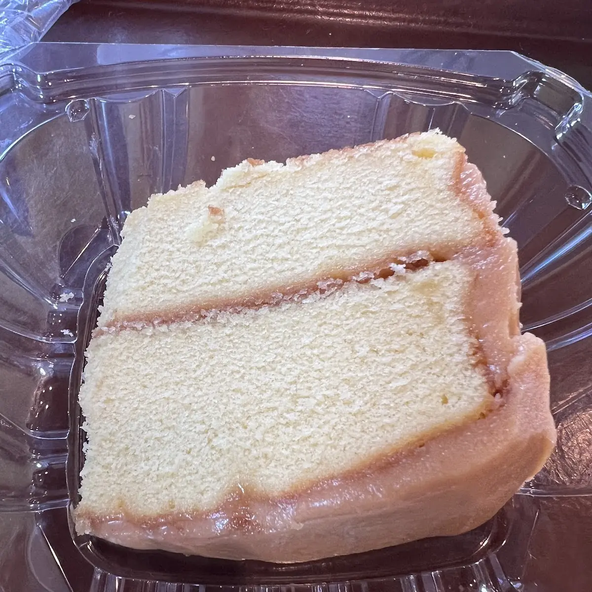Caramel Cake