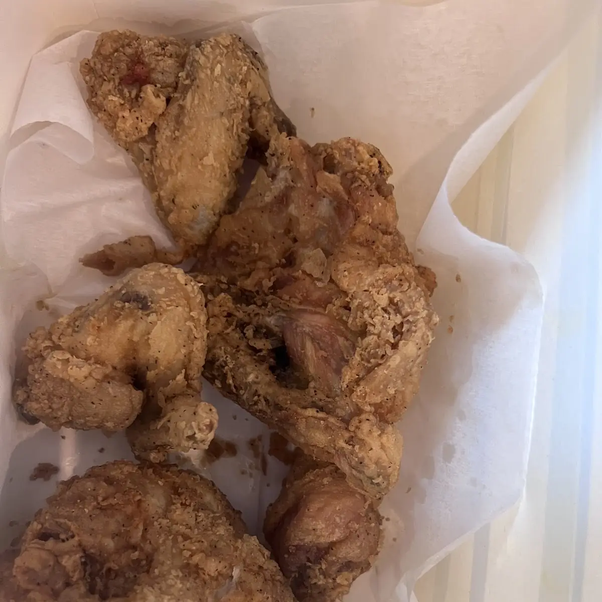 Fried Chicken