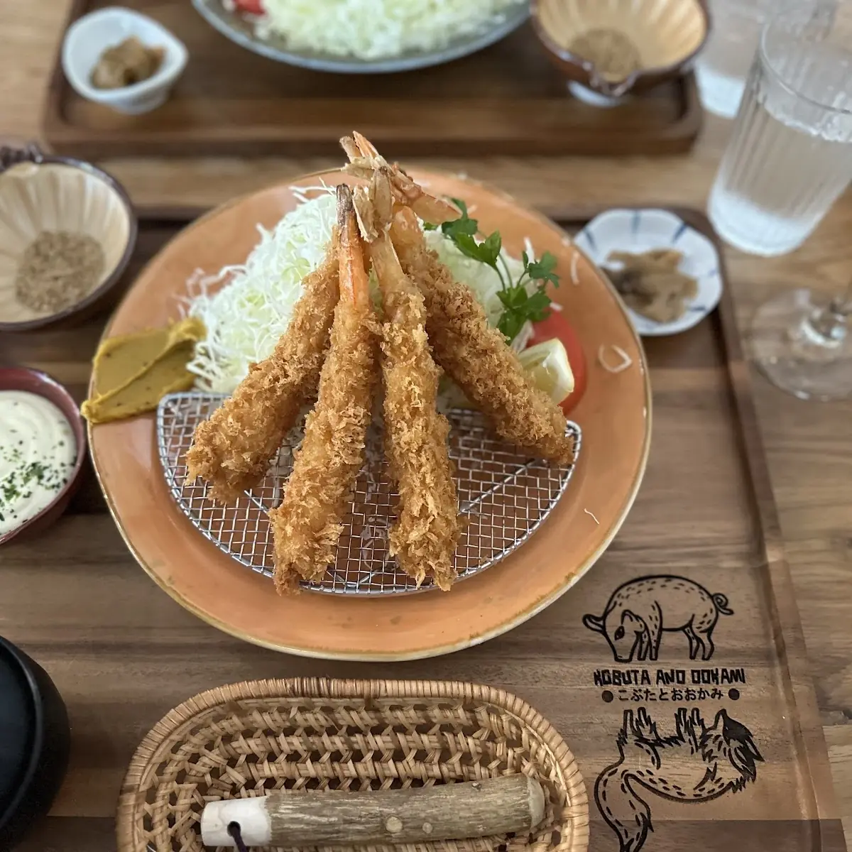 Fried Shrimp