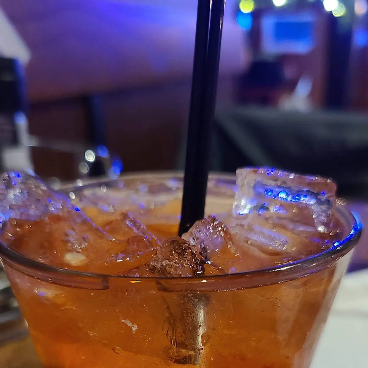 Brandy Old Fashioned