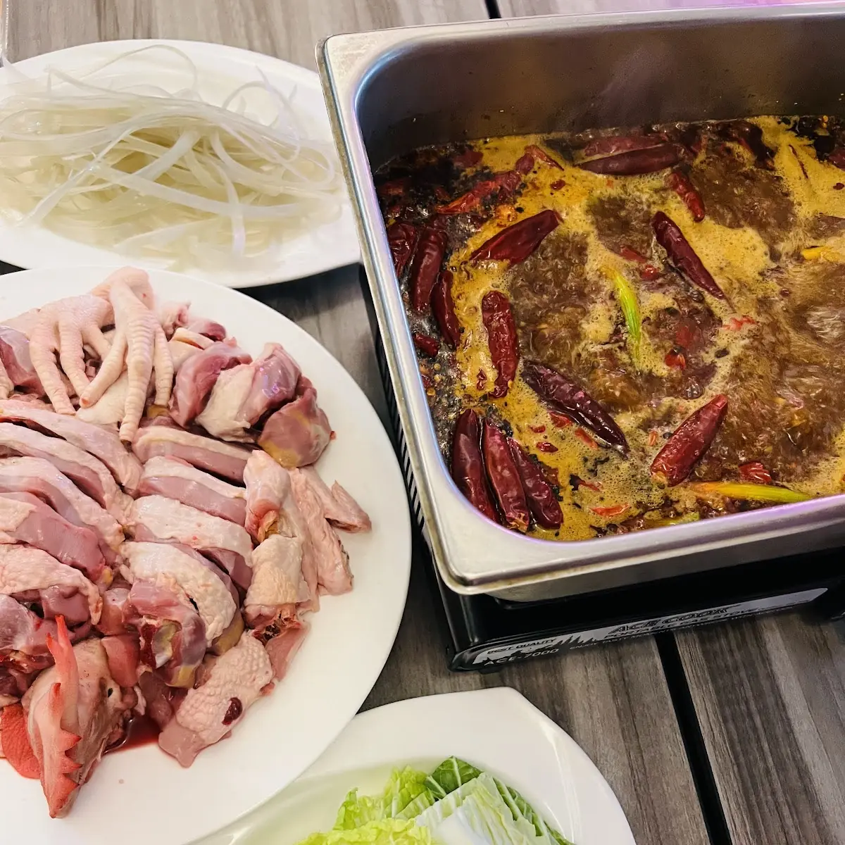 Hot Pot