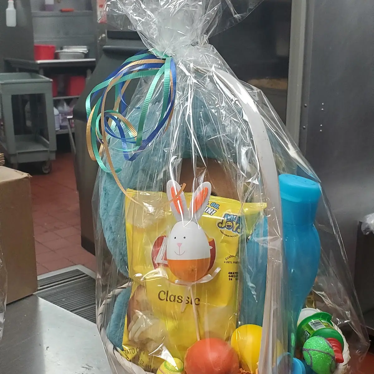 Gift Basket