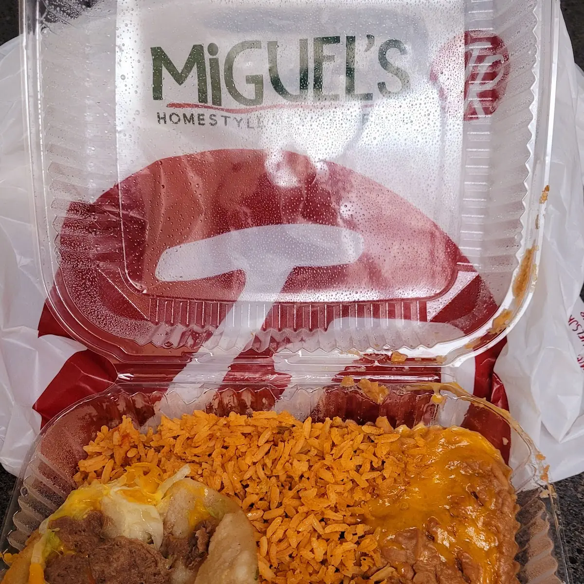 Taco Combination Plate
