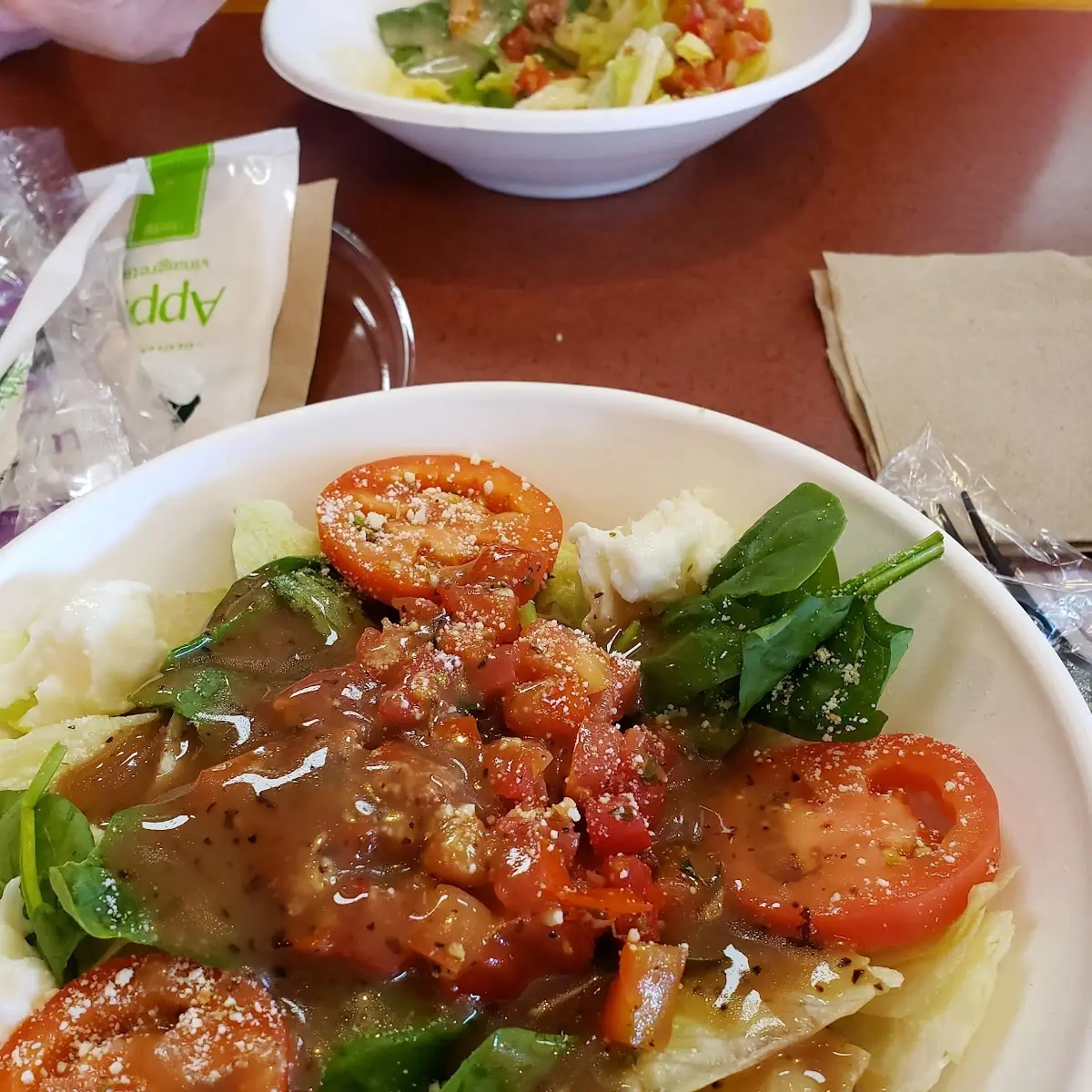 Caprese Salad