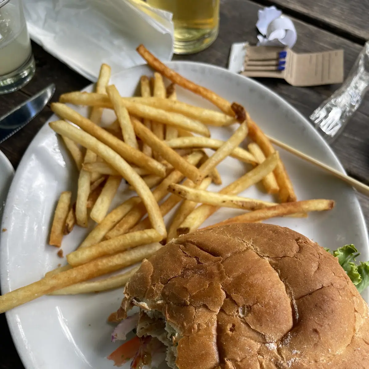 Chicken Sandwich