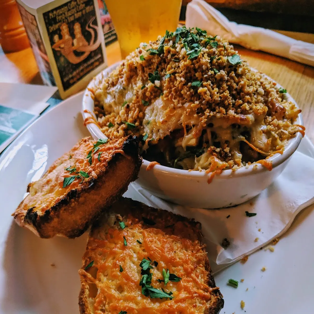 Sister Moon Grilled Cheese