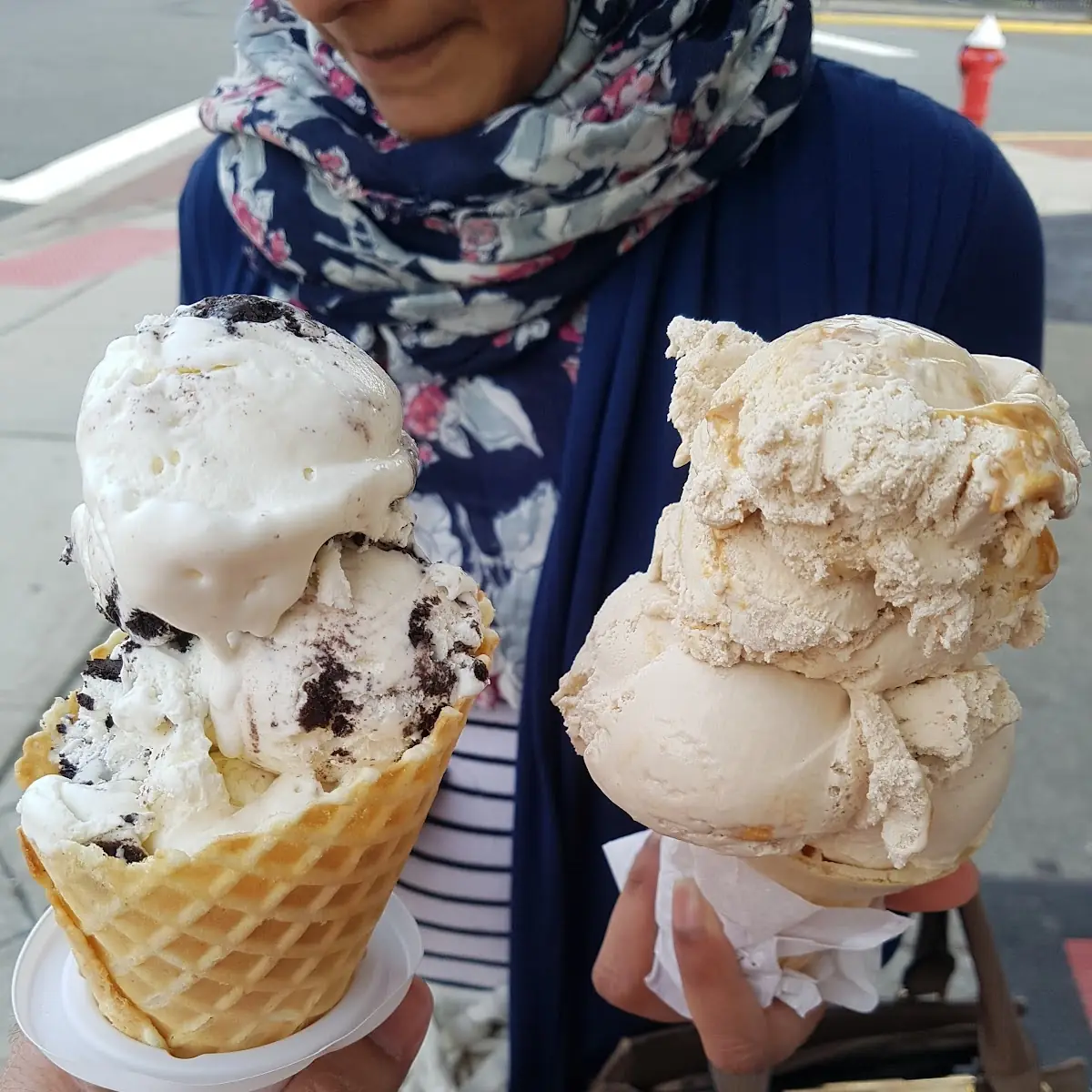 Vanilla Chocolate Chip