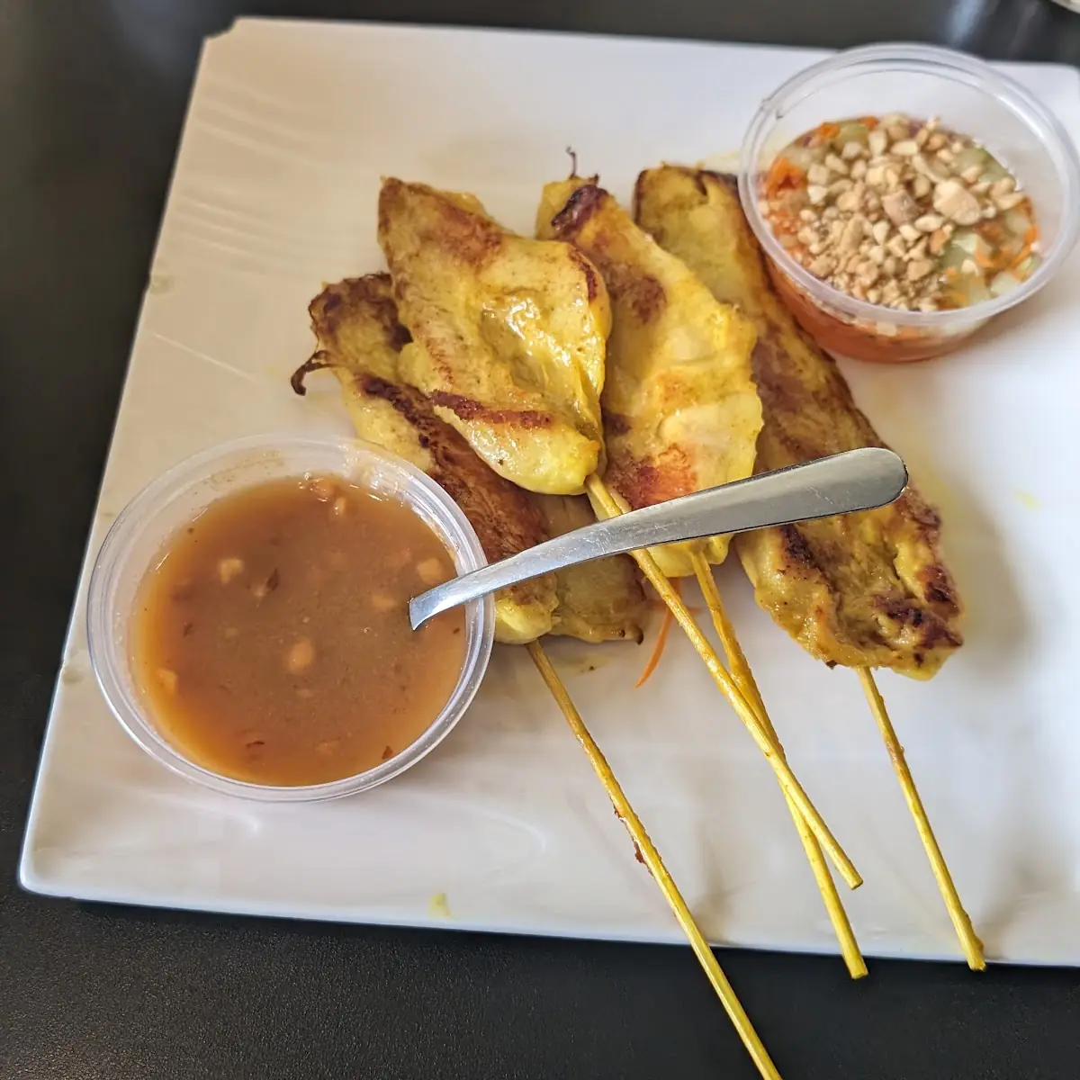 Kid's Orange Chicken