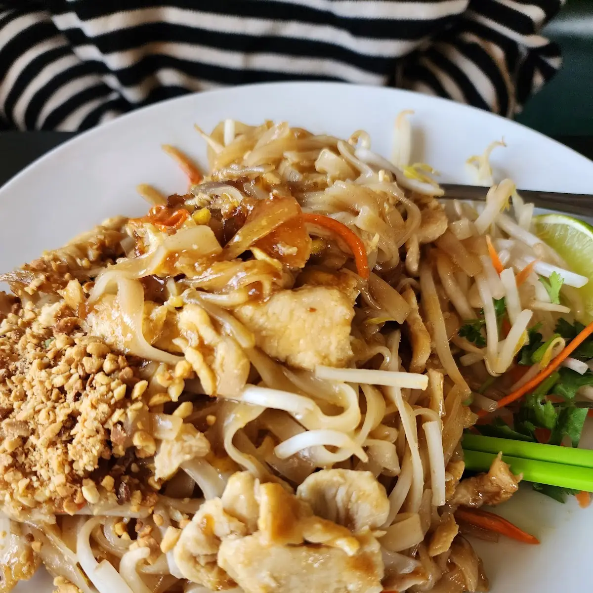 Thai Iced Tea