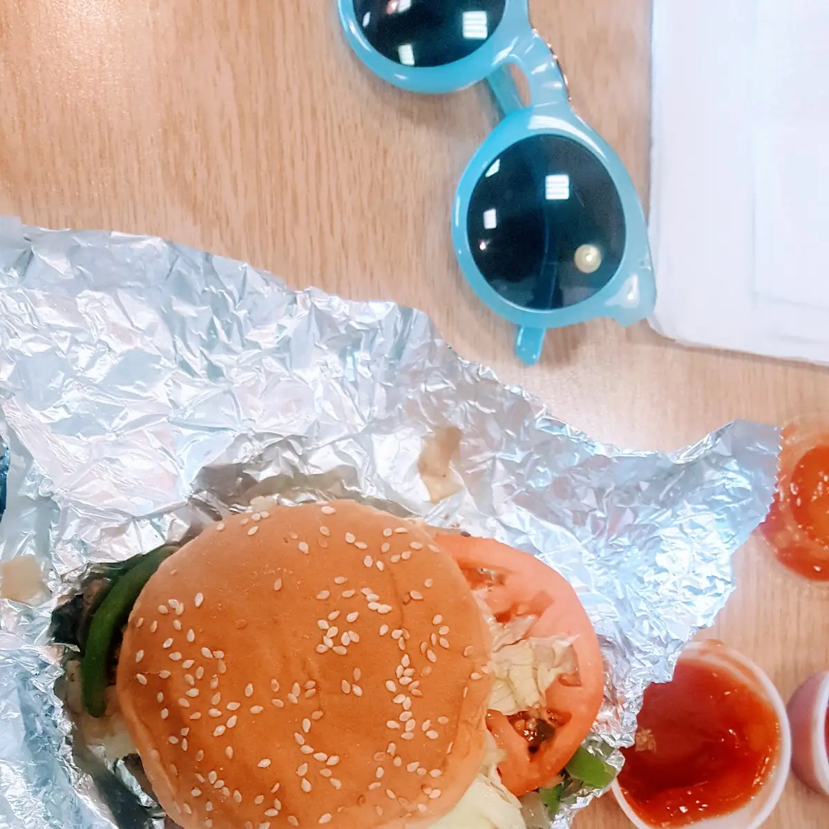 Veggie Burger