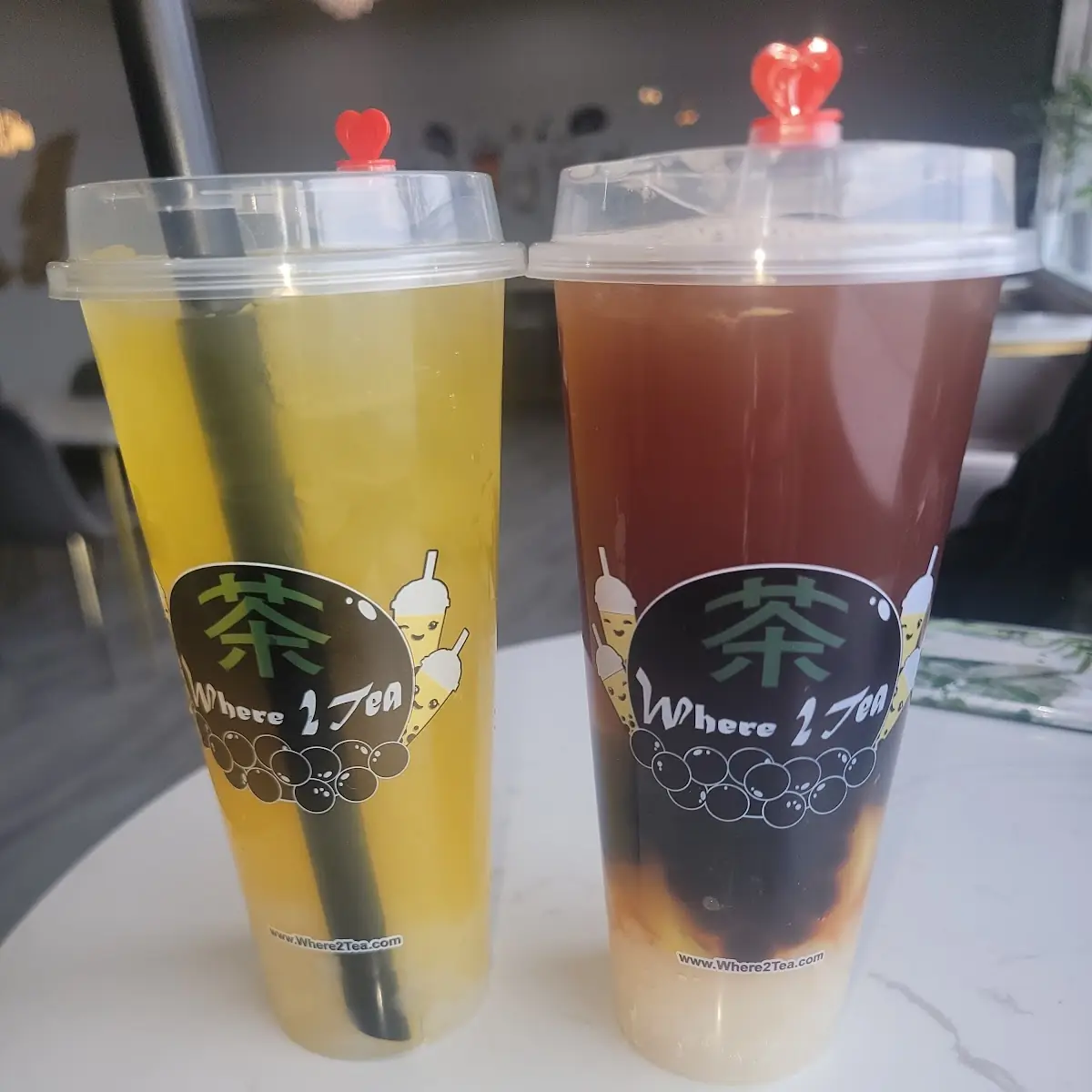 Wintermelon Black Tea