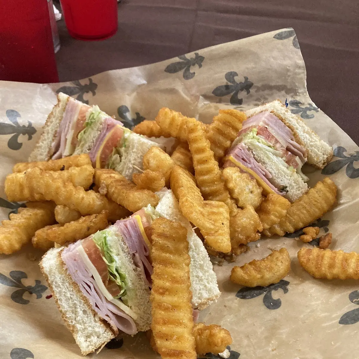 Club Sandwich