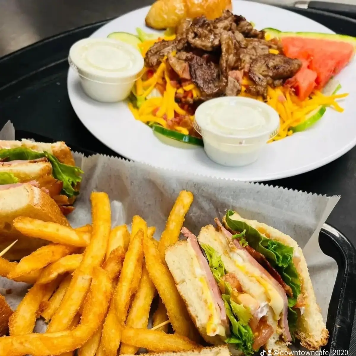 Chicken Club