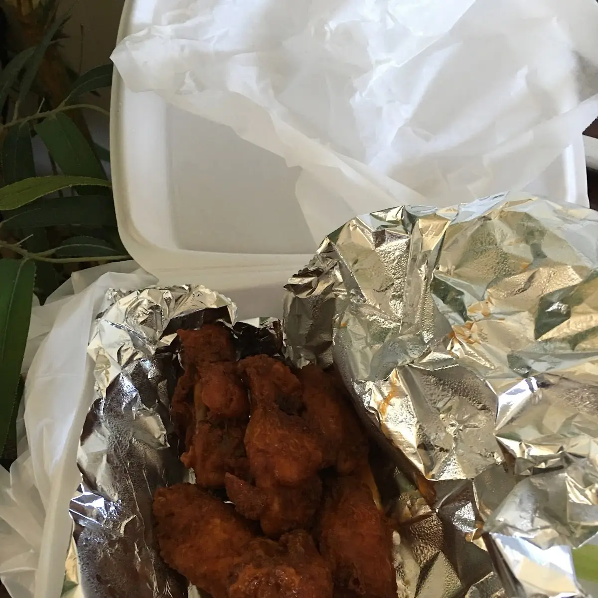 Chicken Wings dd 2