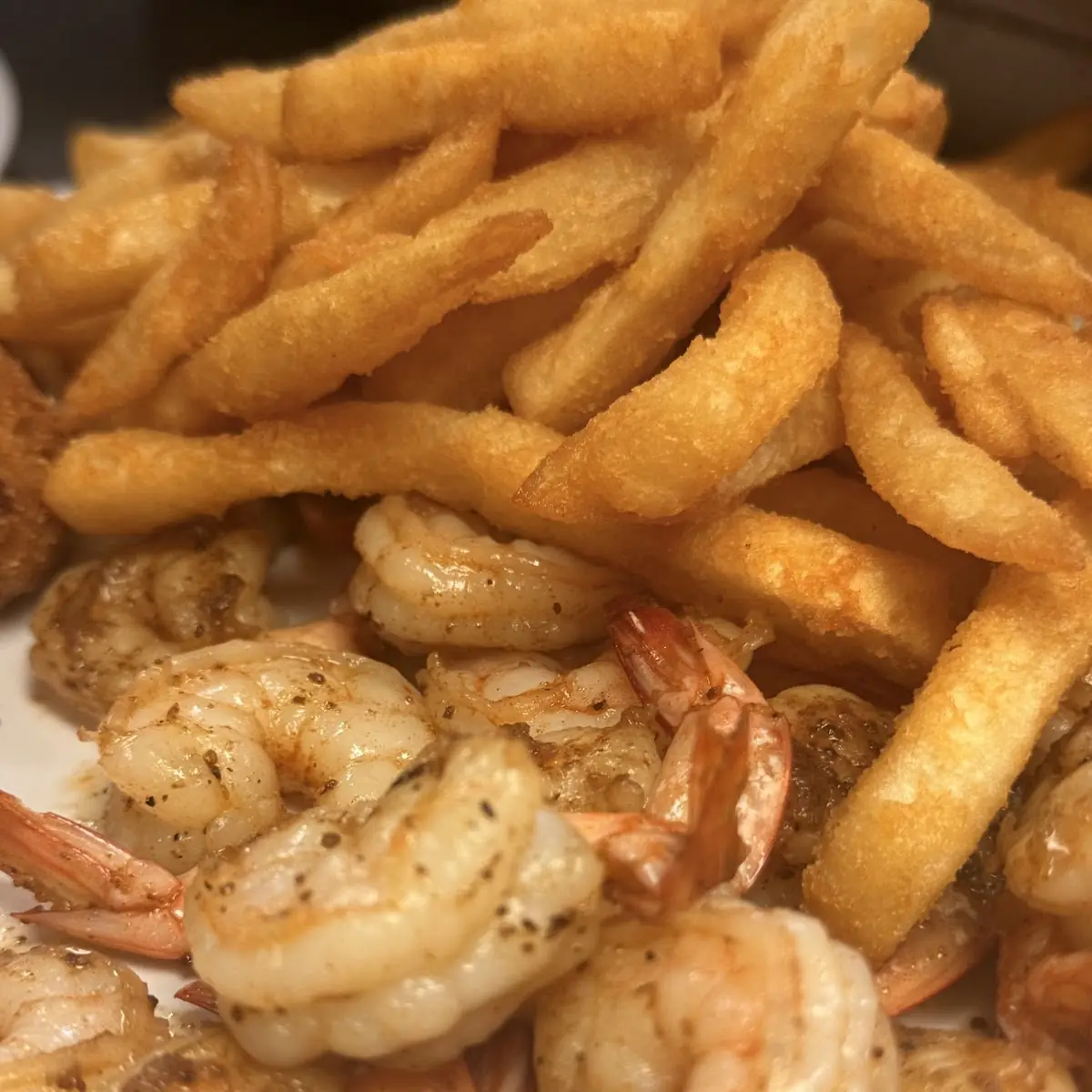 Fried Shrimp