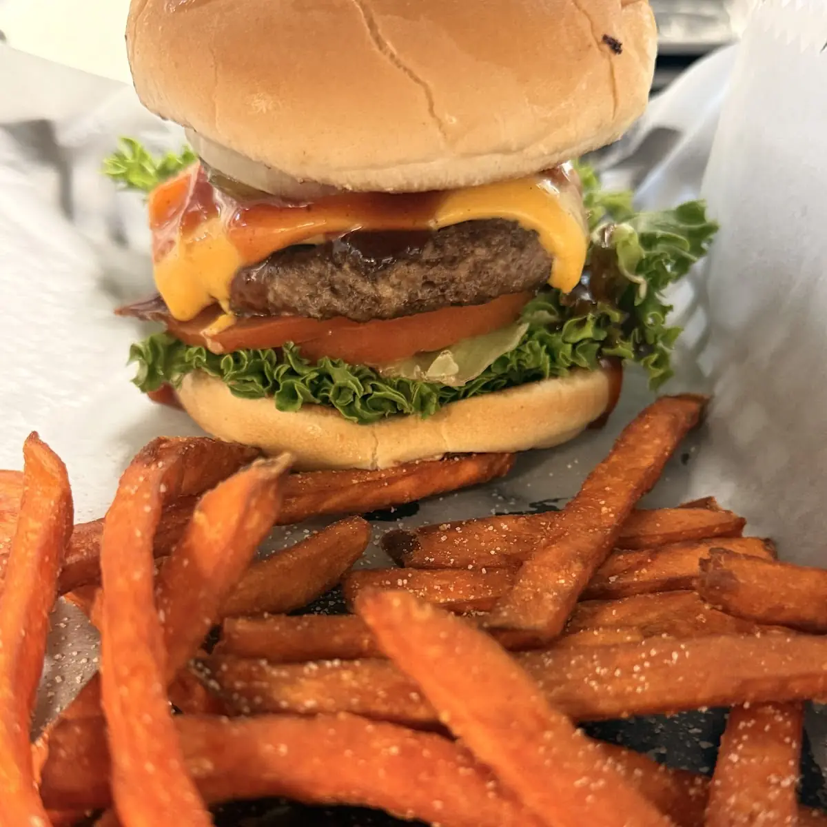 Sweet Potato Fries
