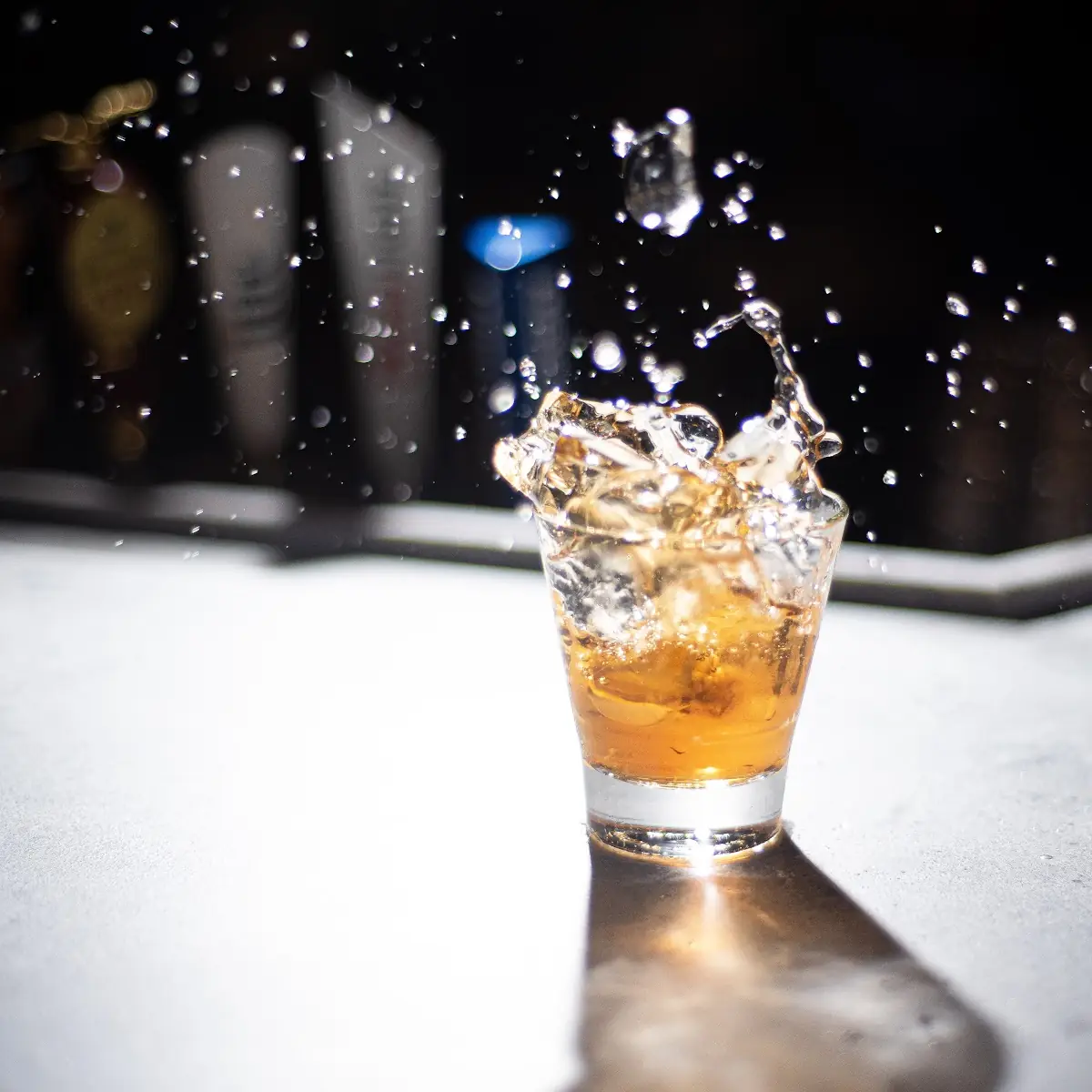 Smoked Old Fashioned