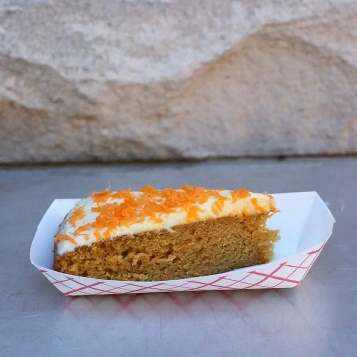 Carrot Cake