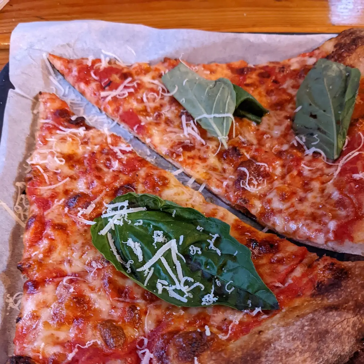 Cheese Pizza