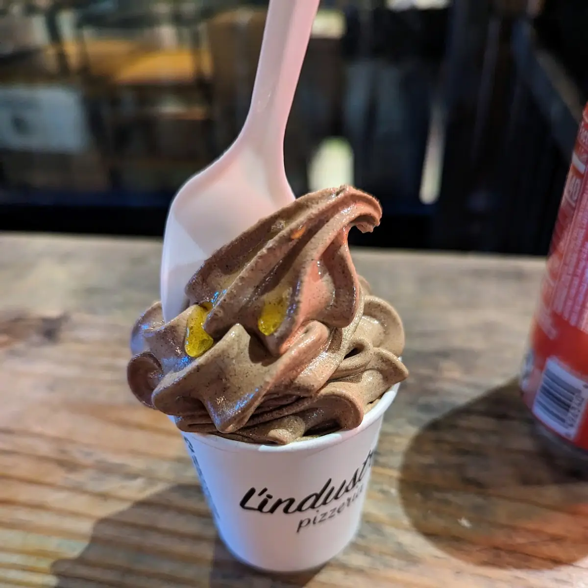 Soft Serve Gelato