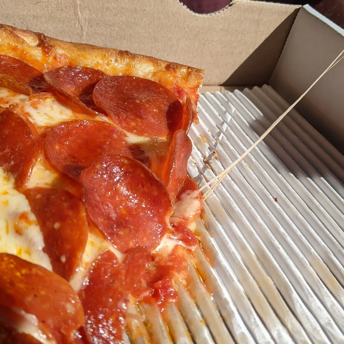 Pepperoni Pizza