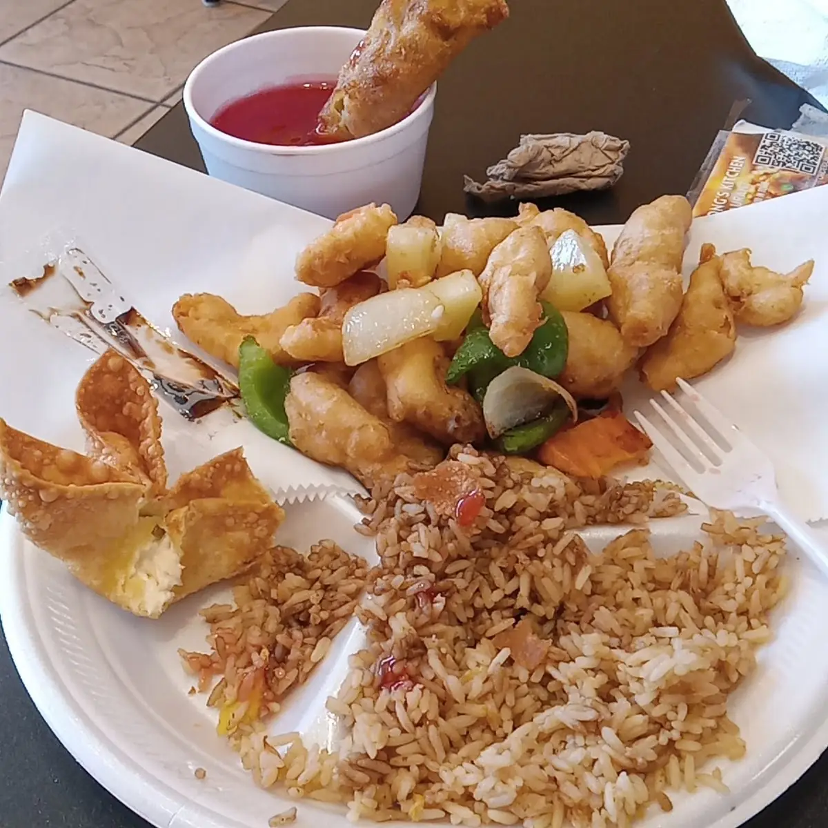 Crab Rangoon 6