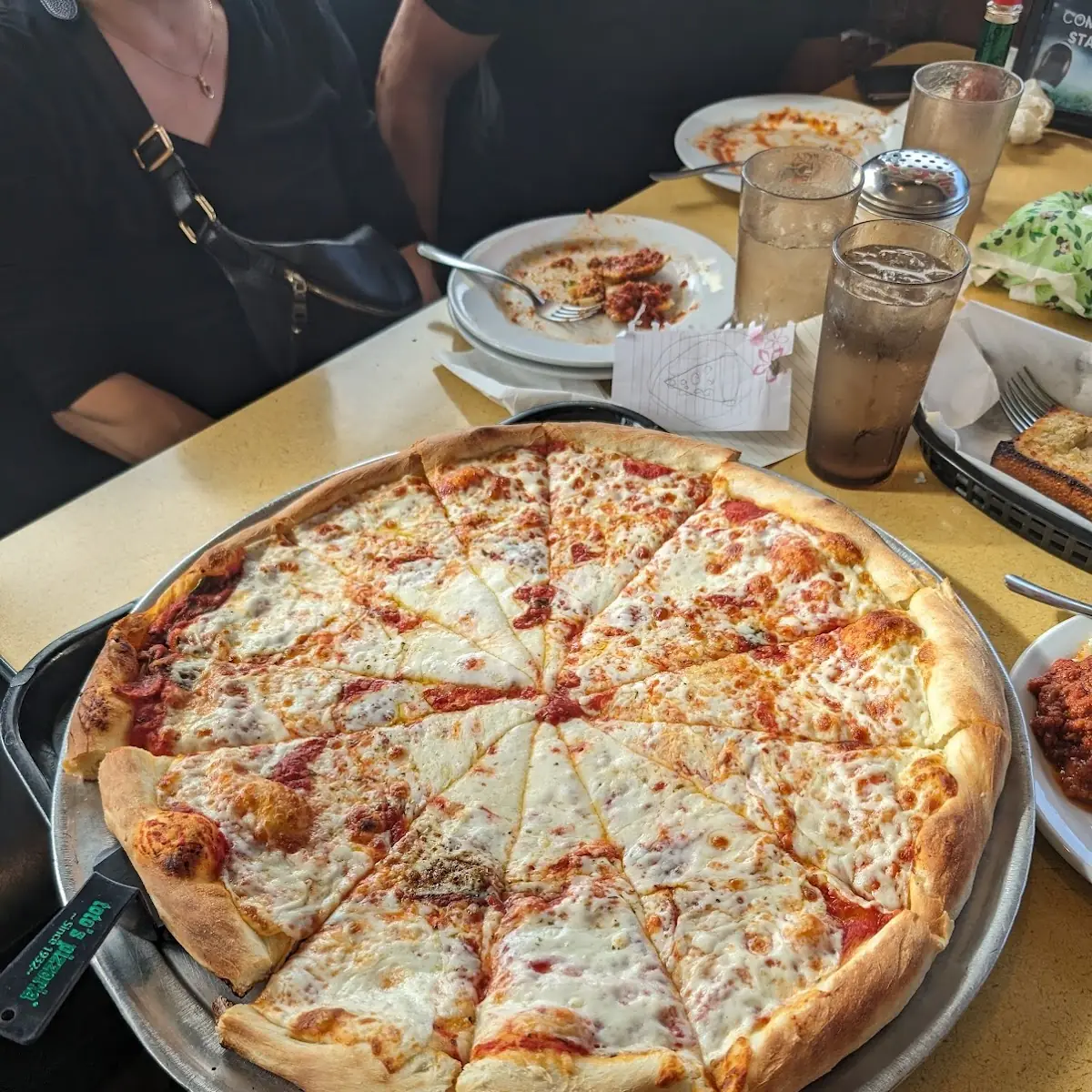 Cheese Pizza