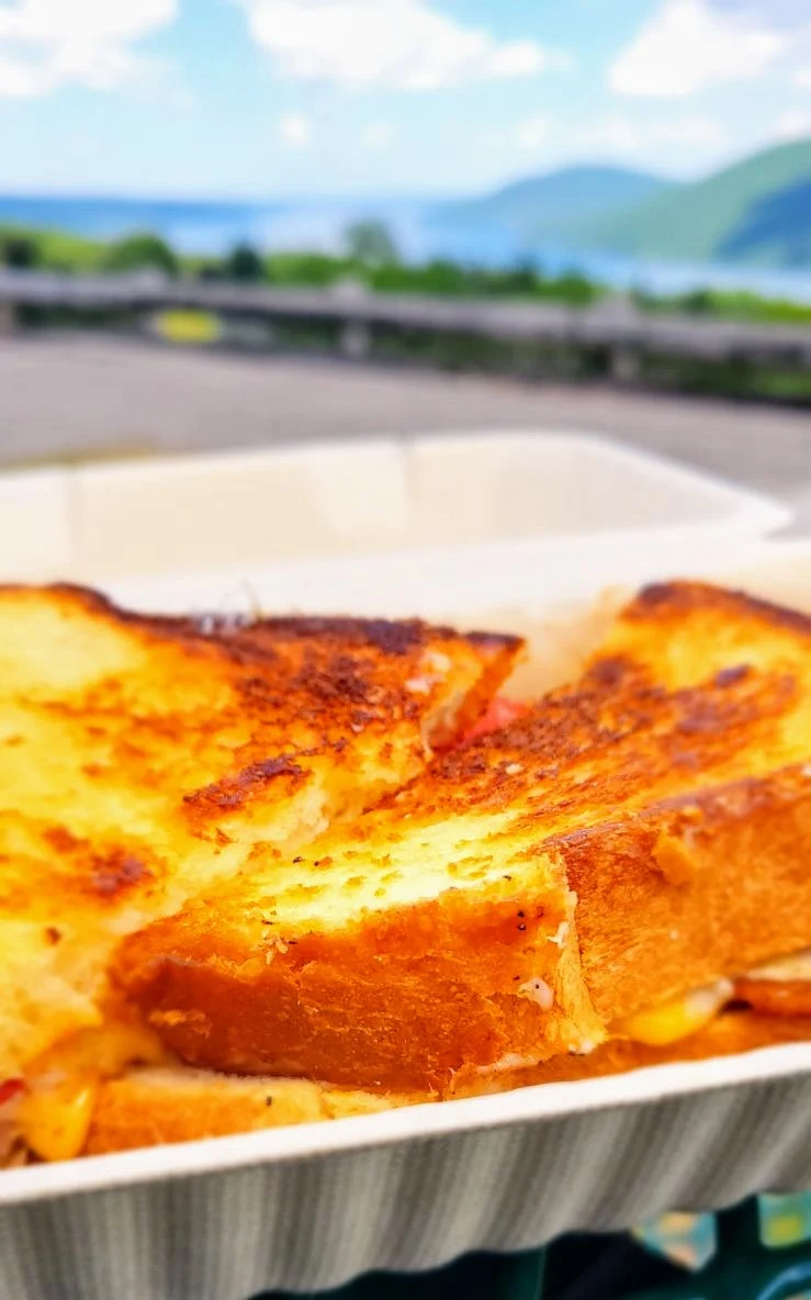 Grilled Cheese Sandwich