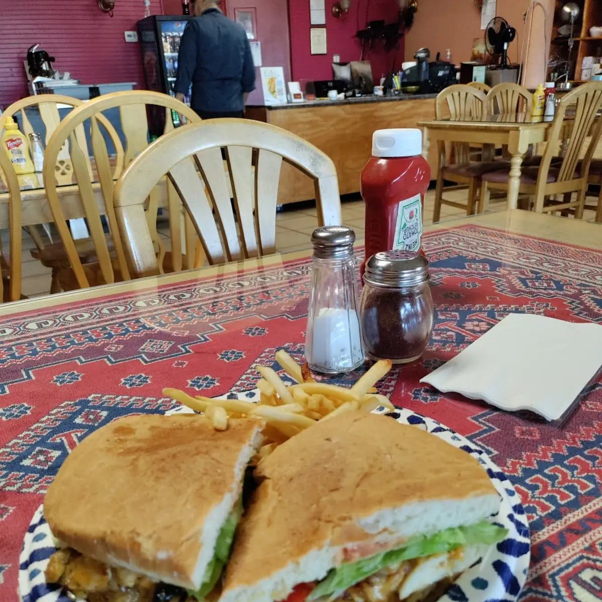 Chicken Sandwich