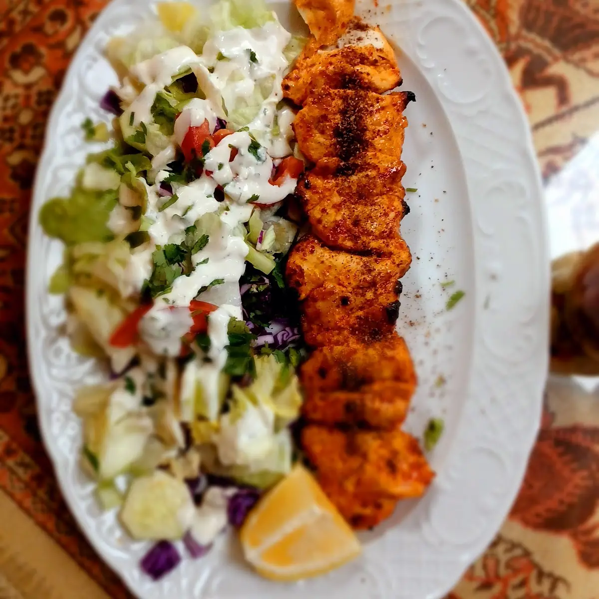 Chicken Tikka Masala