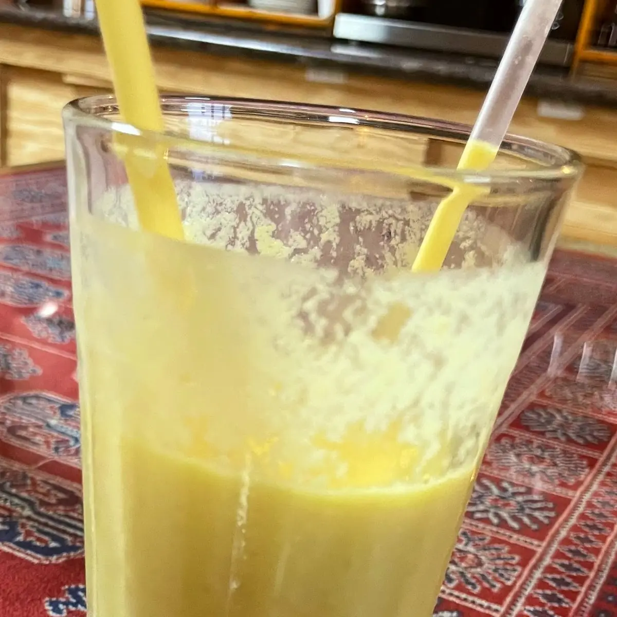 Mango Lassi