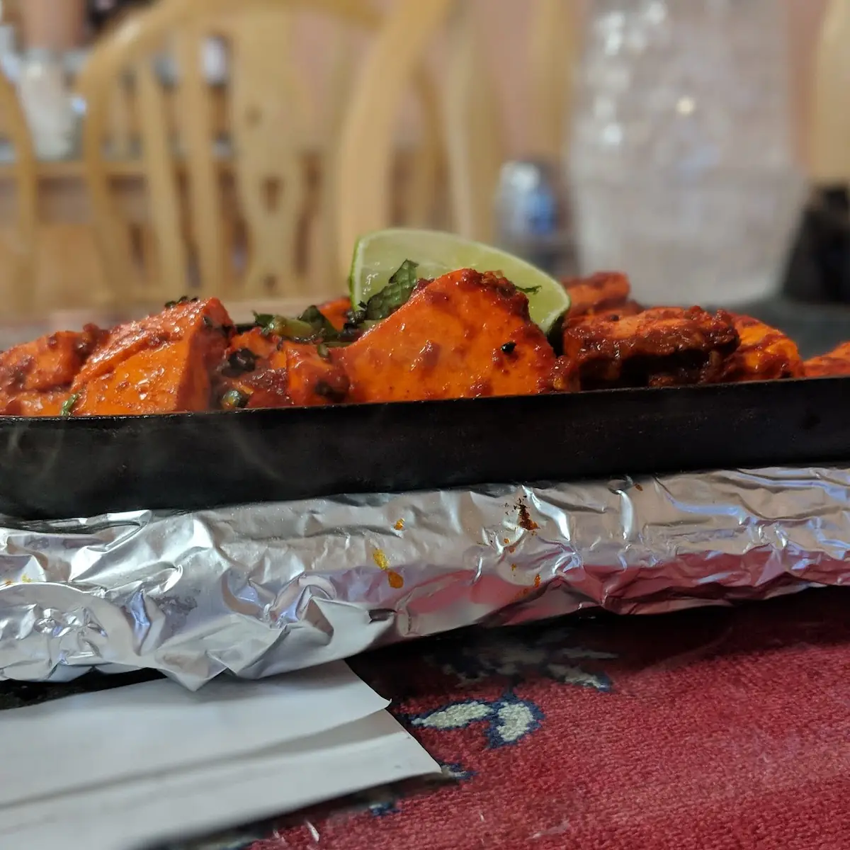 Paneer Tikka