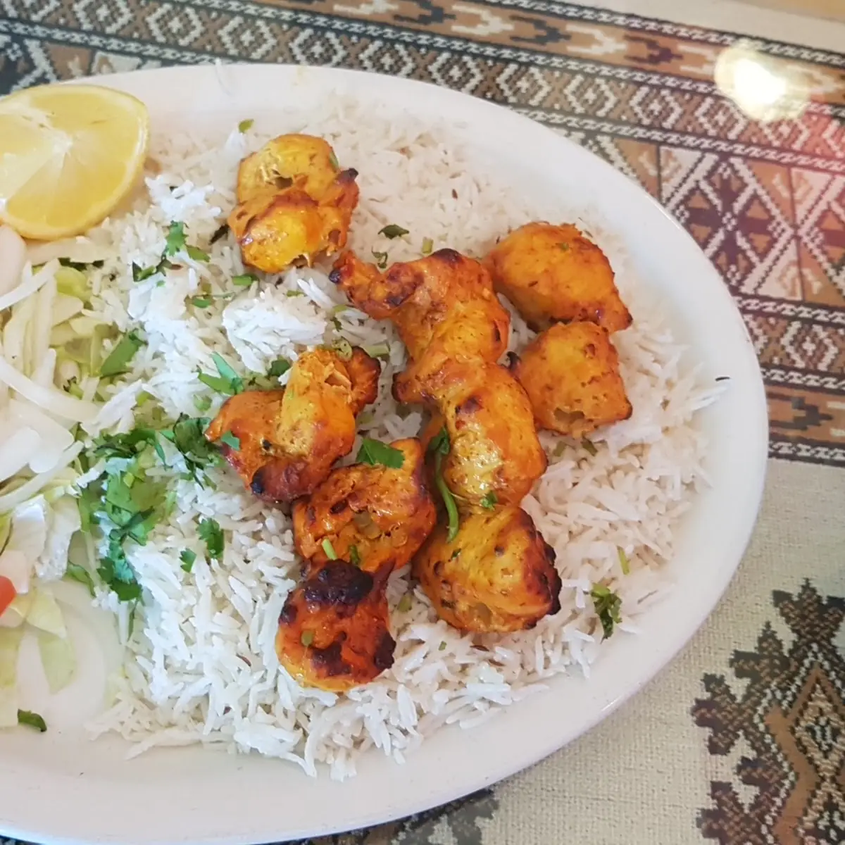 Tandoori Chicken
