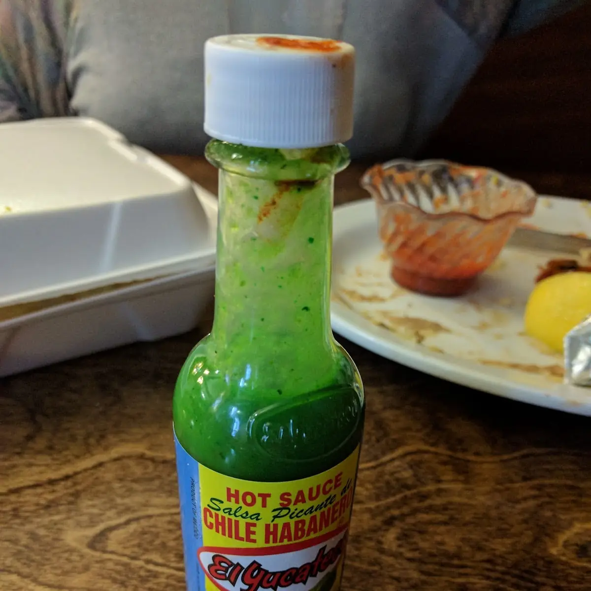 Hot Sauce