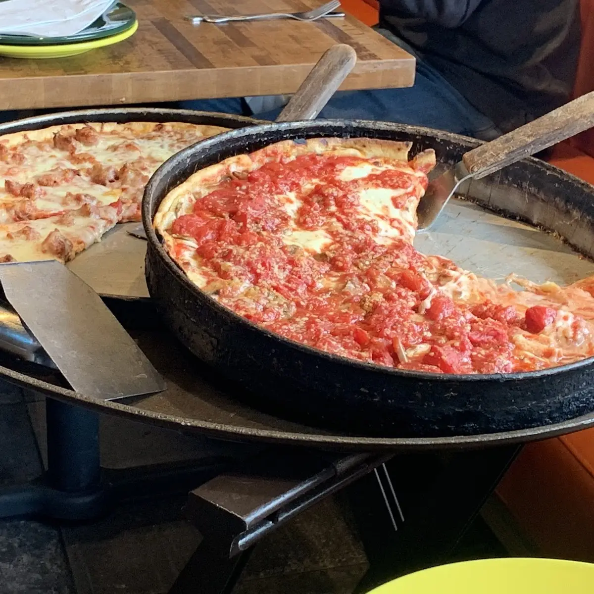 One Italian Sausage
