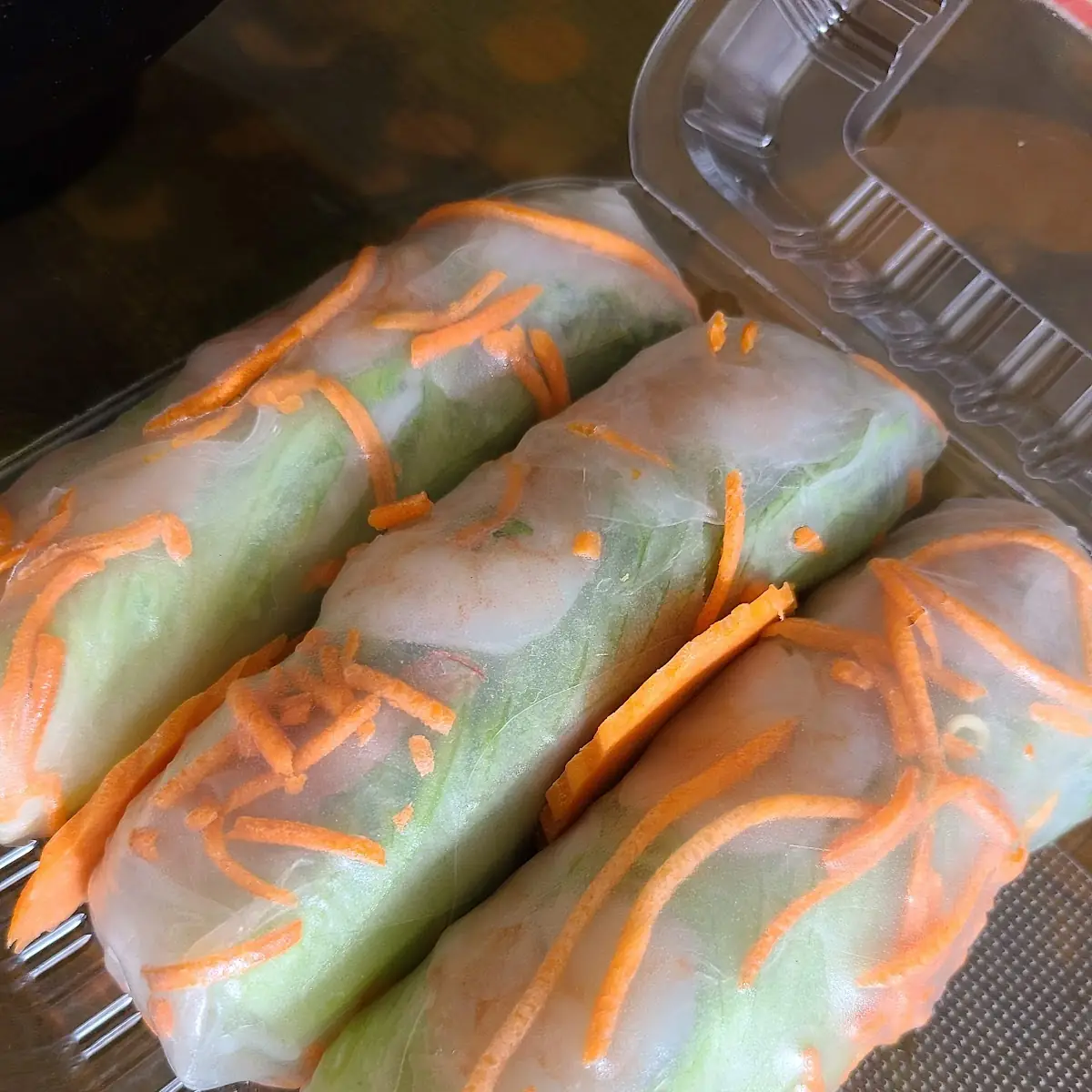 Spring Rolls