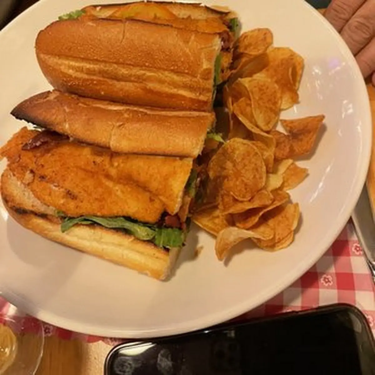 Chicken Sandwich