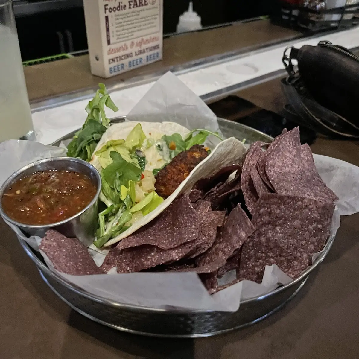 Street Tacos