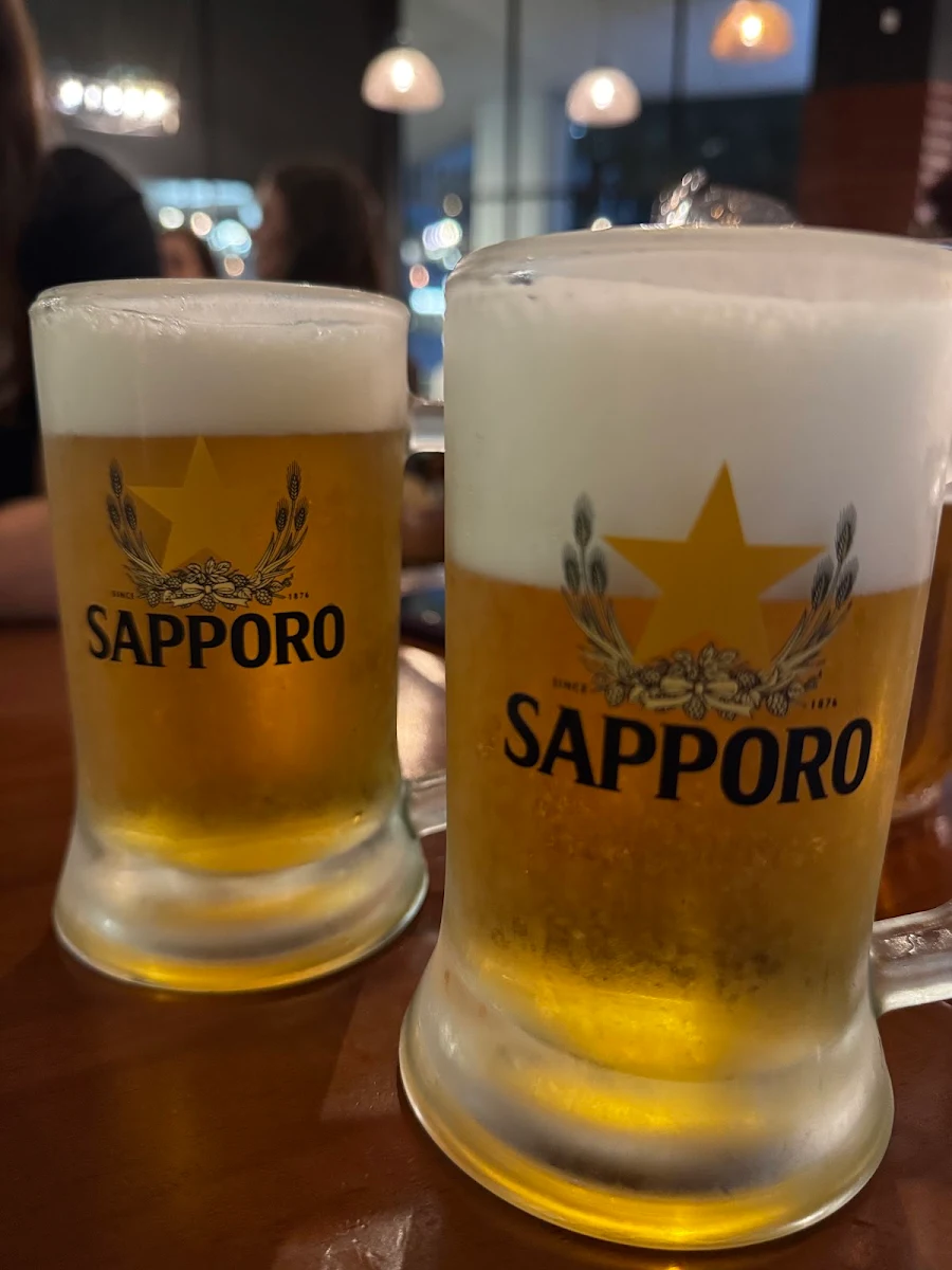 Sapporo, Sushi California