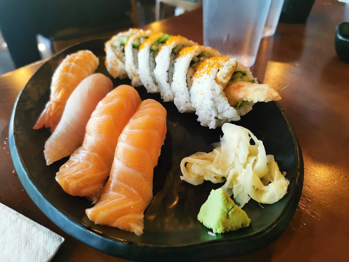Sushi Deluxe, Sushi California