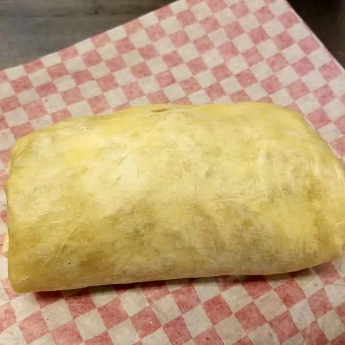 Big Breakfast Burrito